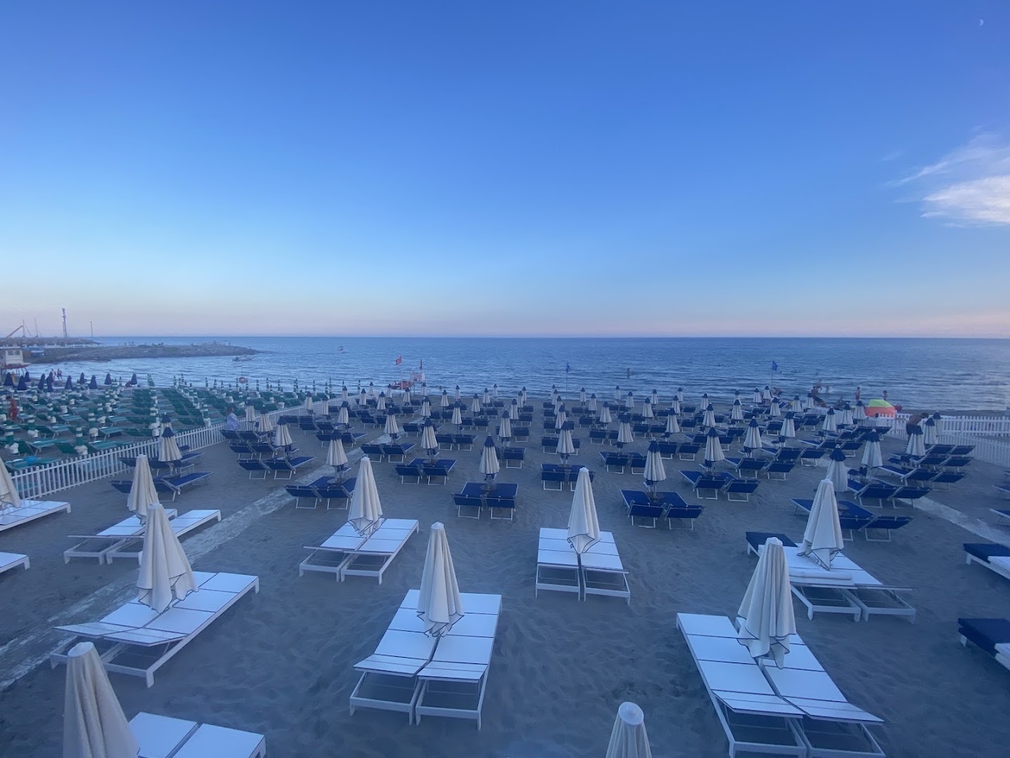 Spiaggia Bagni Regina