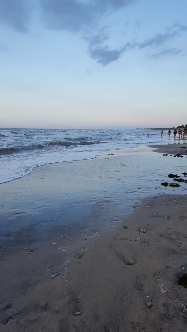 SPIAGGIA Bagni Teti, Barletta