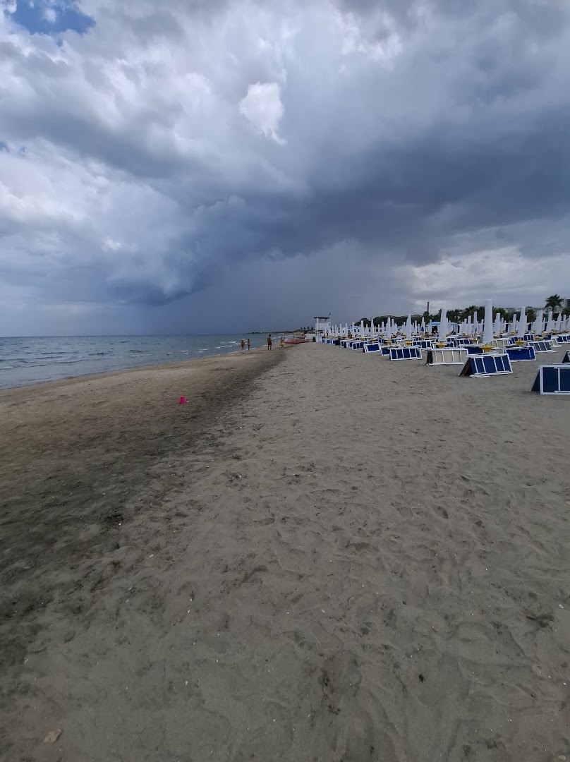 SPIAGGIA Bagni Teti
