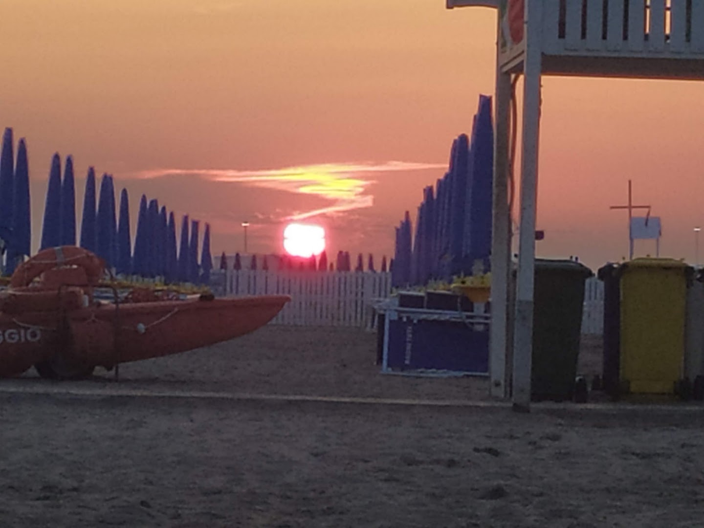 SPIAGGIA Bagni Teti