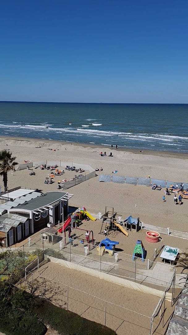 Spiaggia Battarra & Settimio - 94, Riccione
