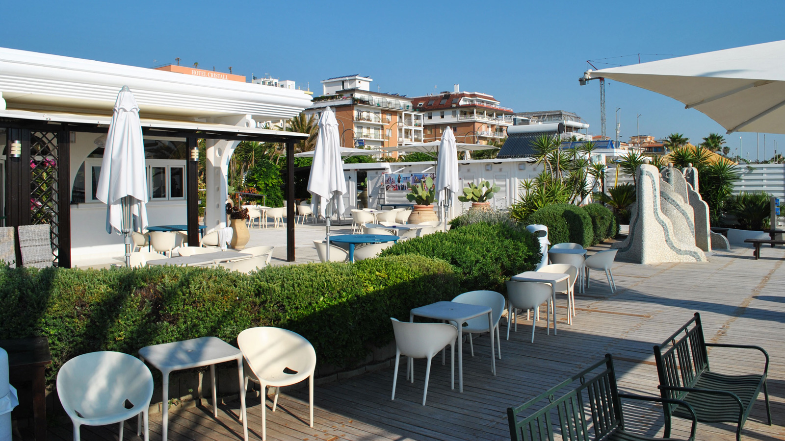 Spiaggia Blumarine