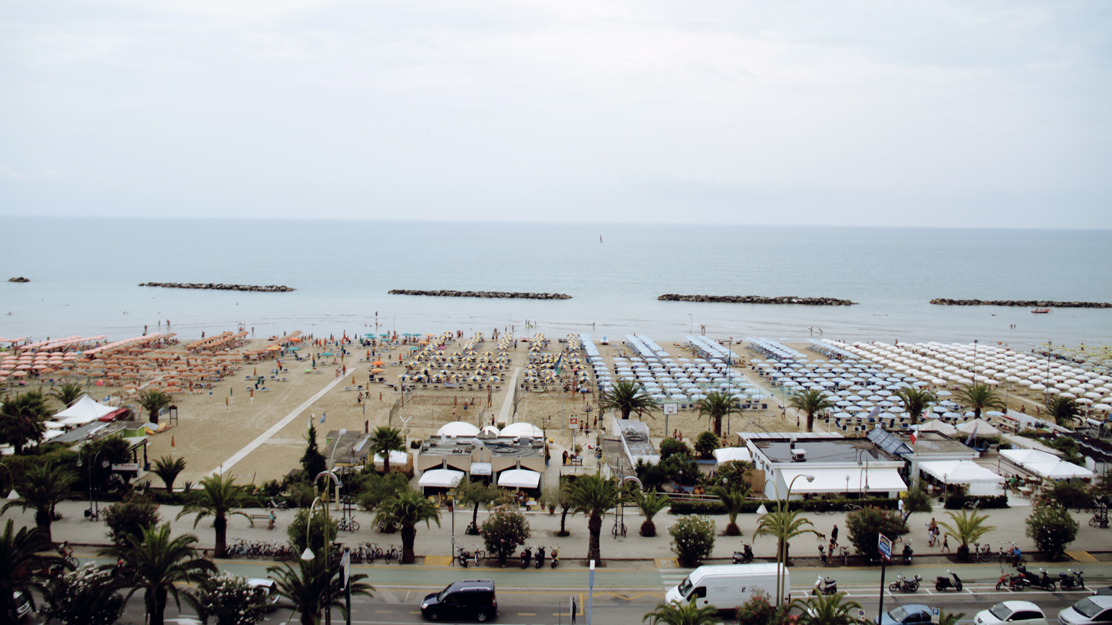 Spiaggia Blumarine