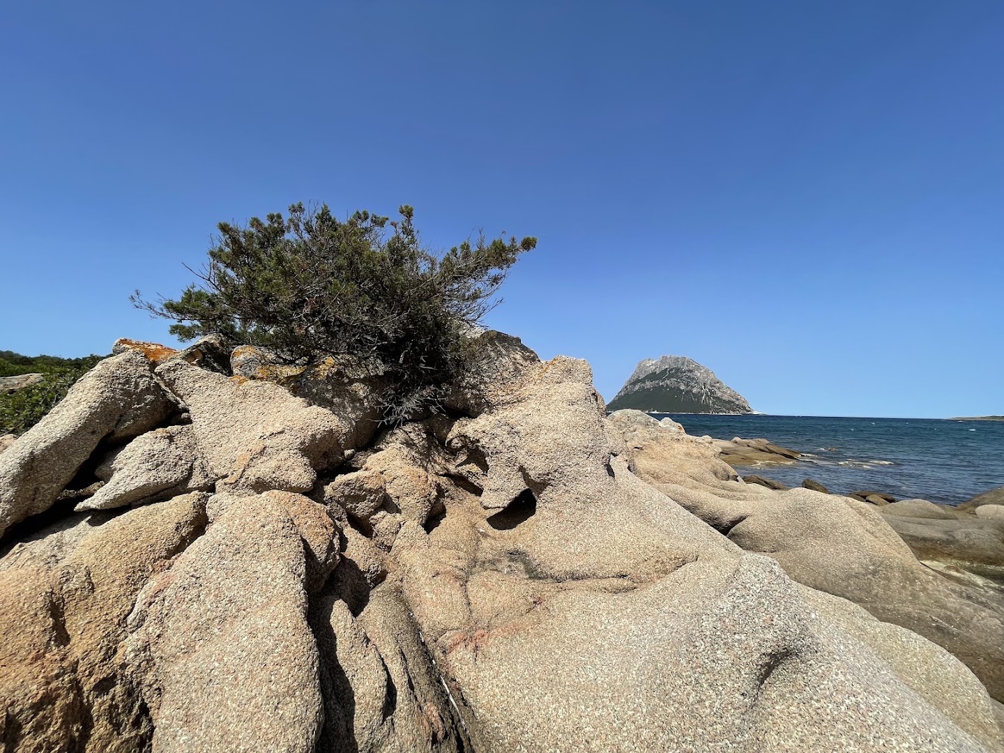 Spiaggia Cala Finanza