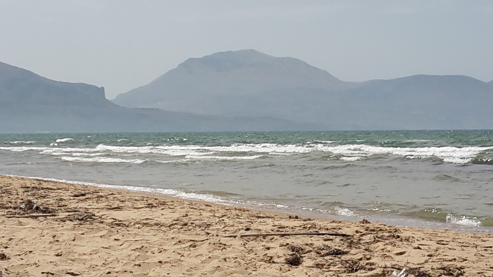 Spiaggia Calatubo, Alcamo