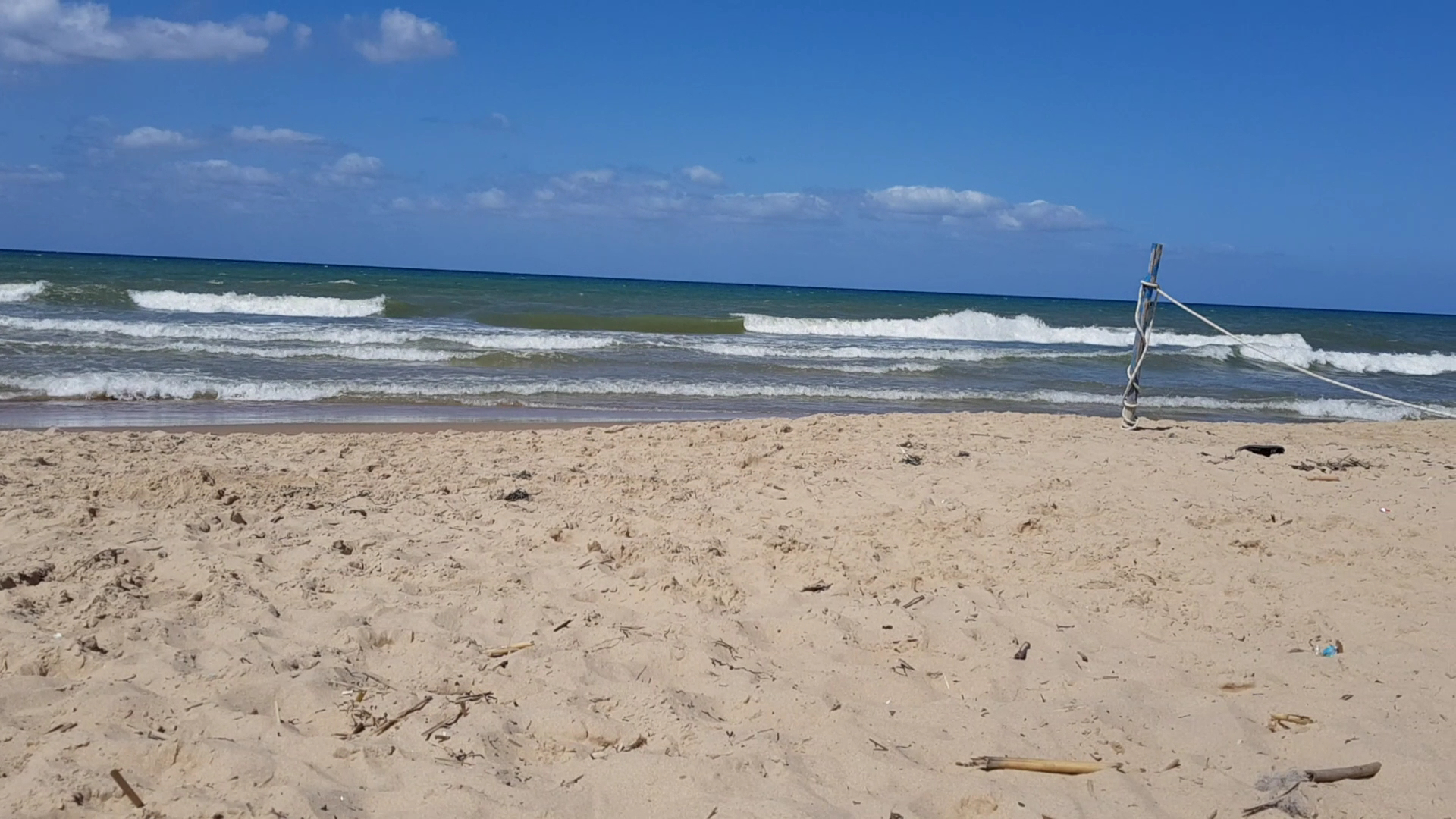 Spiaggia Calatubo