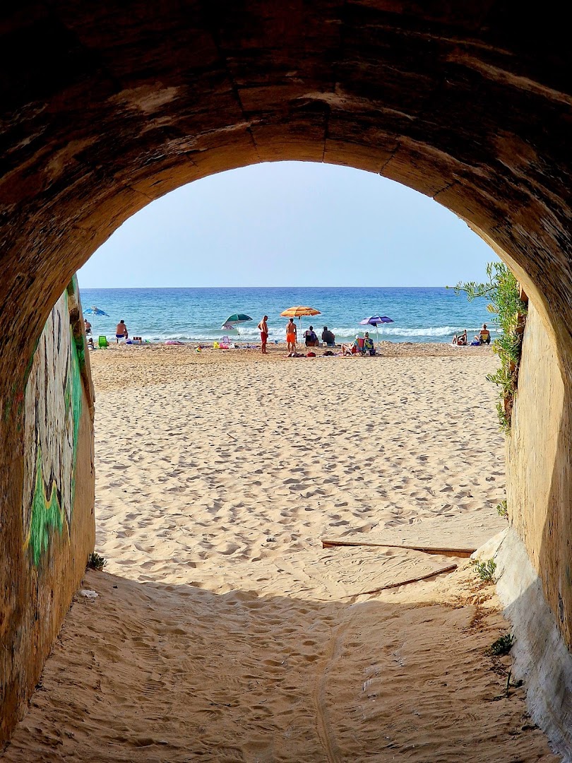 Spiaggia Calatubo