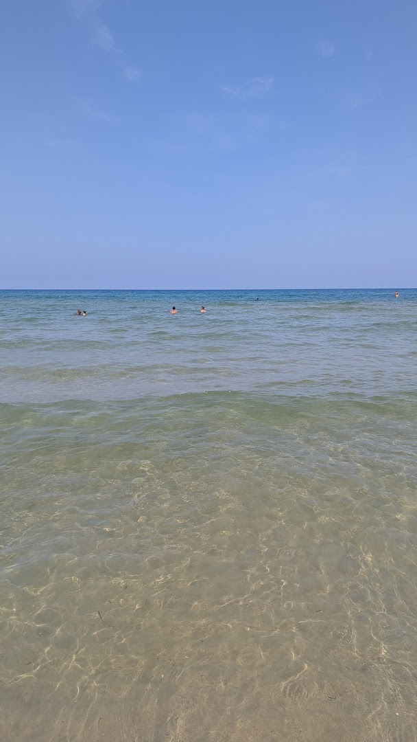 Spiaggia Calatubo