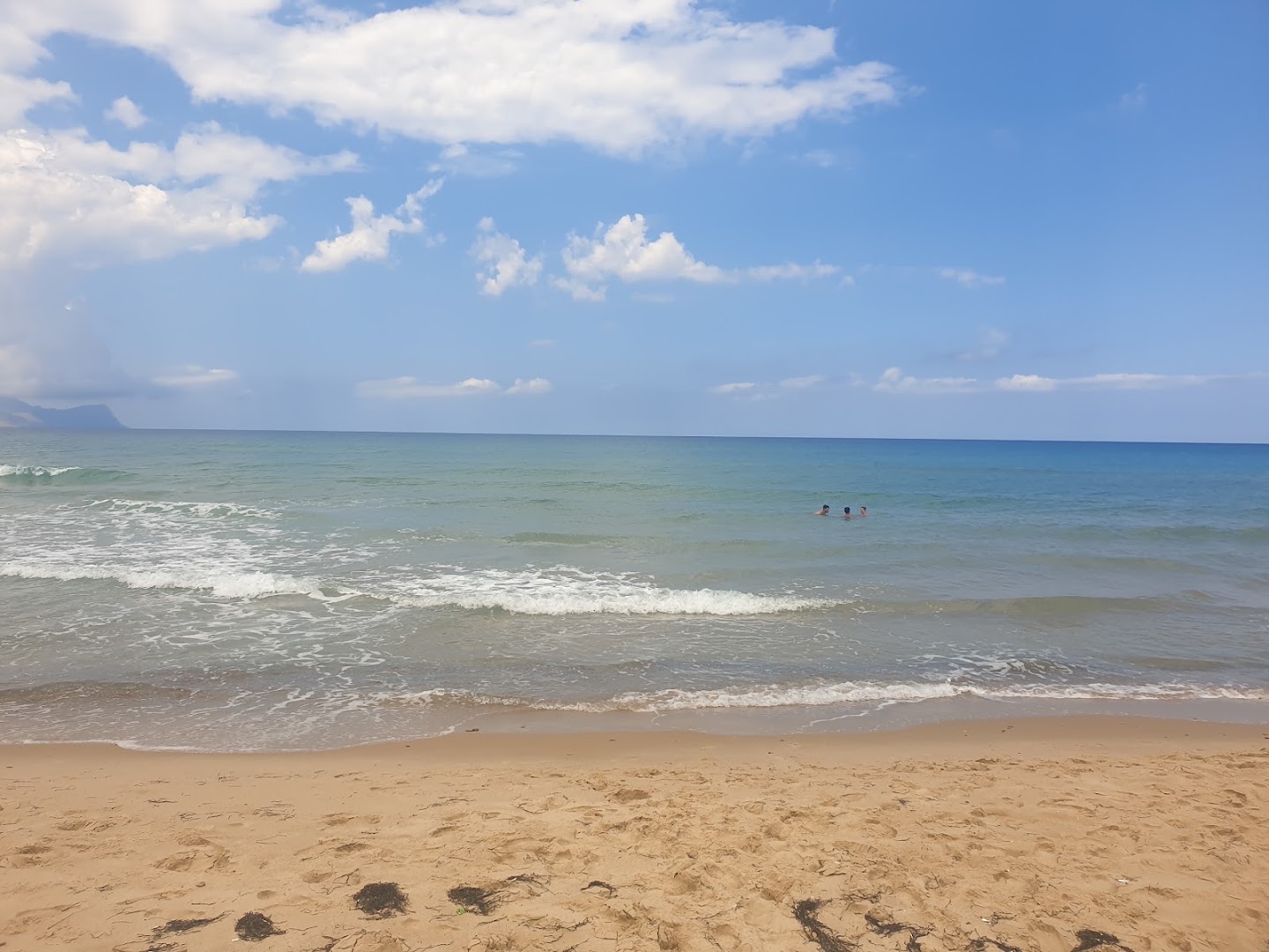 Spiaggia Calatubo