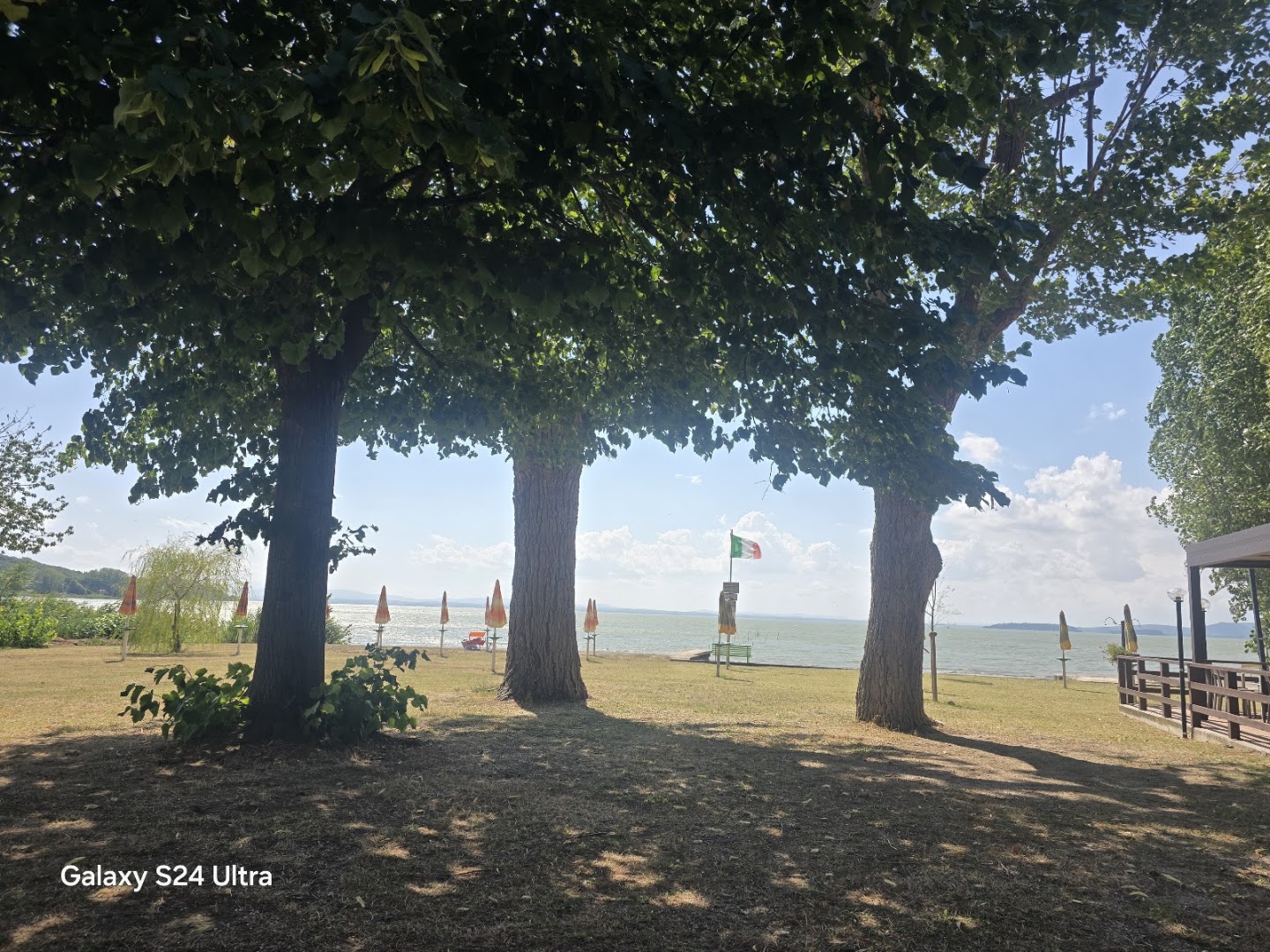 Spiaggia Caloni