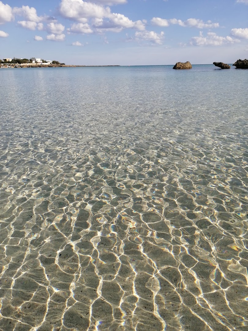 Spiaggia Capitan Morgan