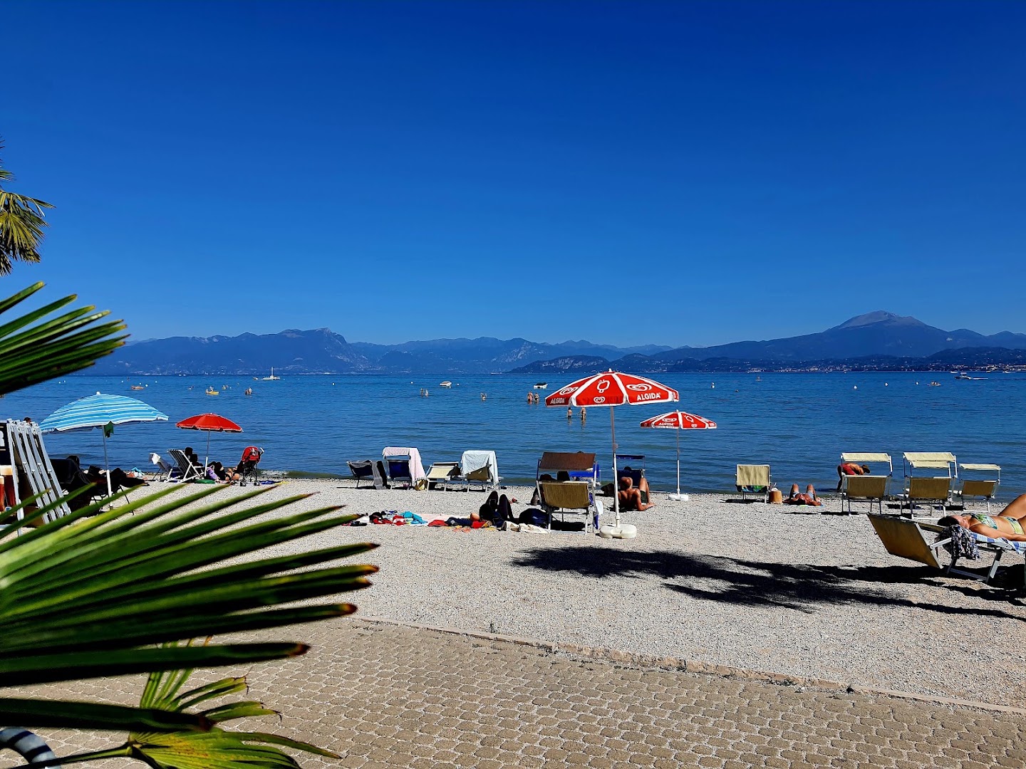 Spiaggia Cappuccini