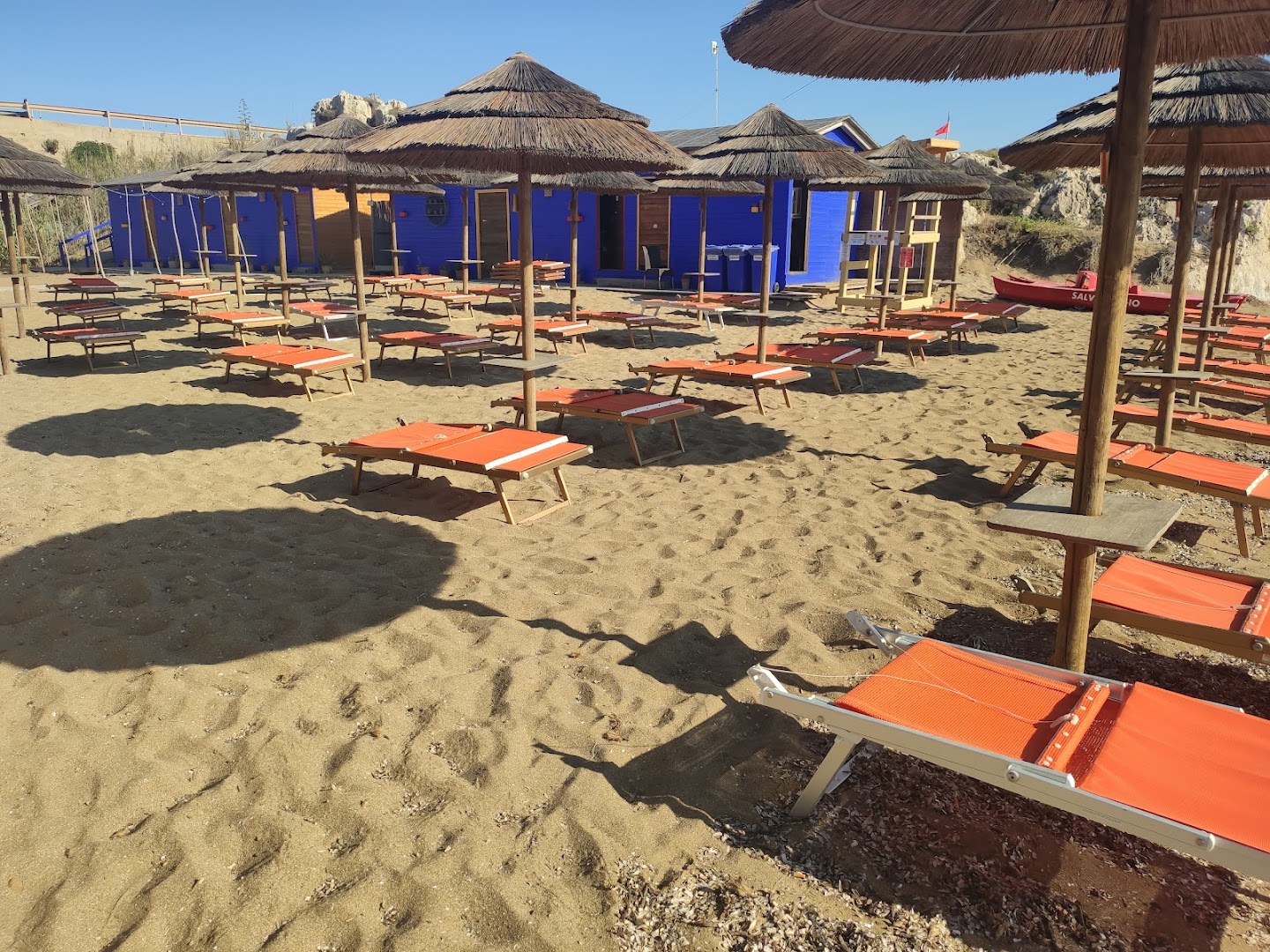Spiaggia Cavettone