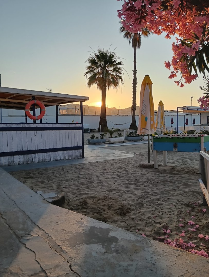 Spiaggia&Chiringuito Arenella