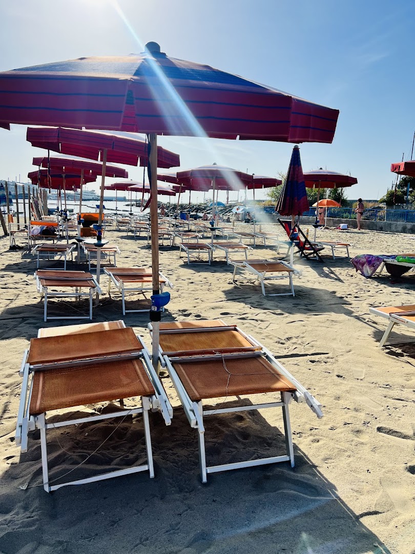 Spiaggia&Chiringuito Arenella