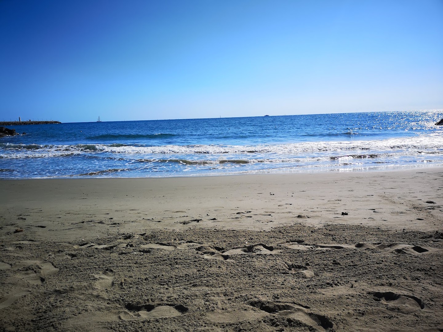 Spiaggia Conca d'Oro Imperia