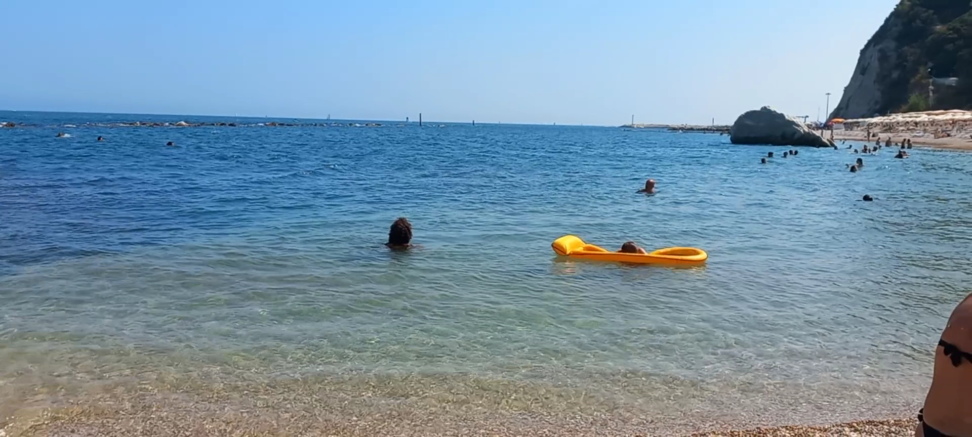 Spiaggia del Frate