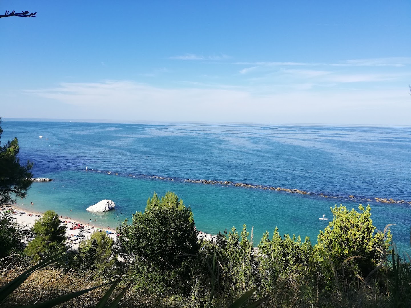 Spiaggia del Frate