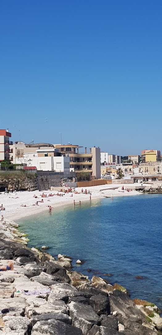 Spiaggia del Macello, Bisceglie