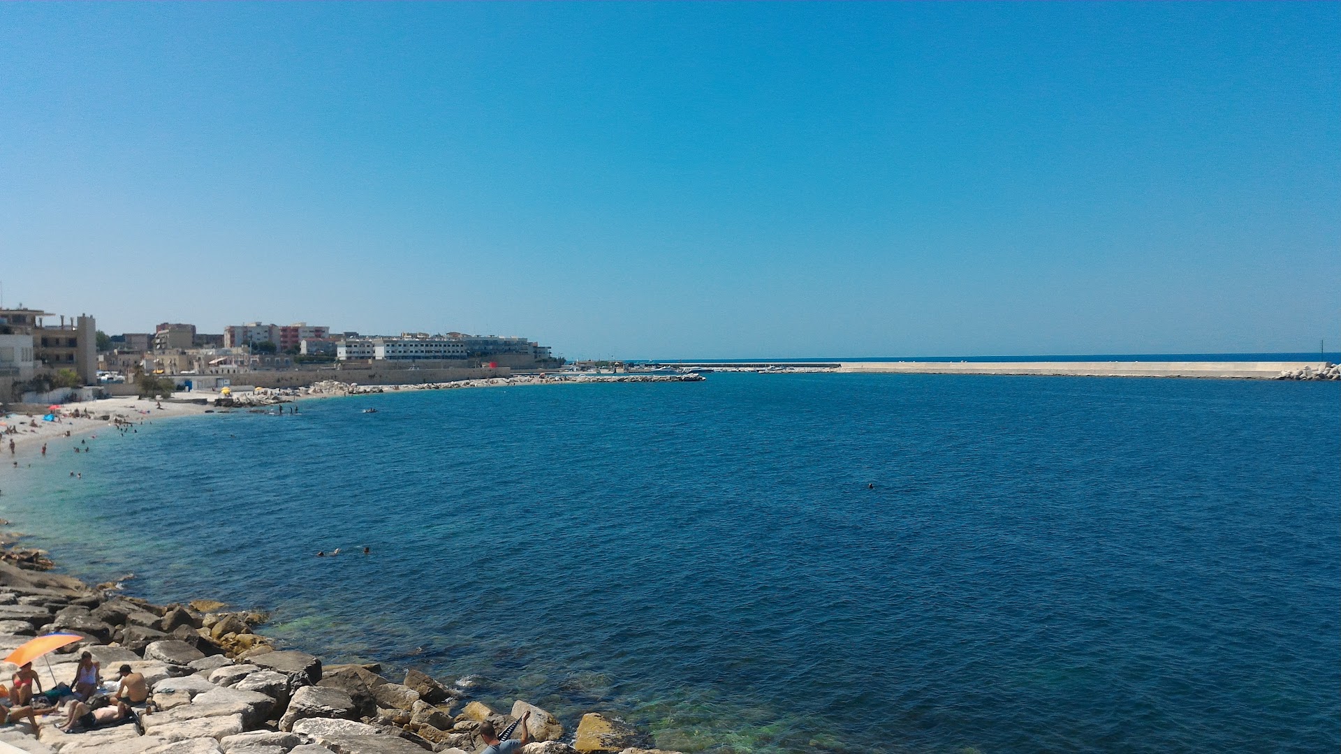 Spiaggia del Macello