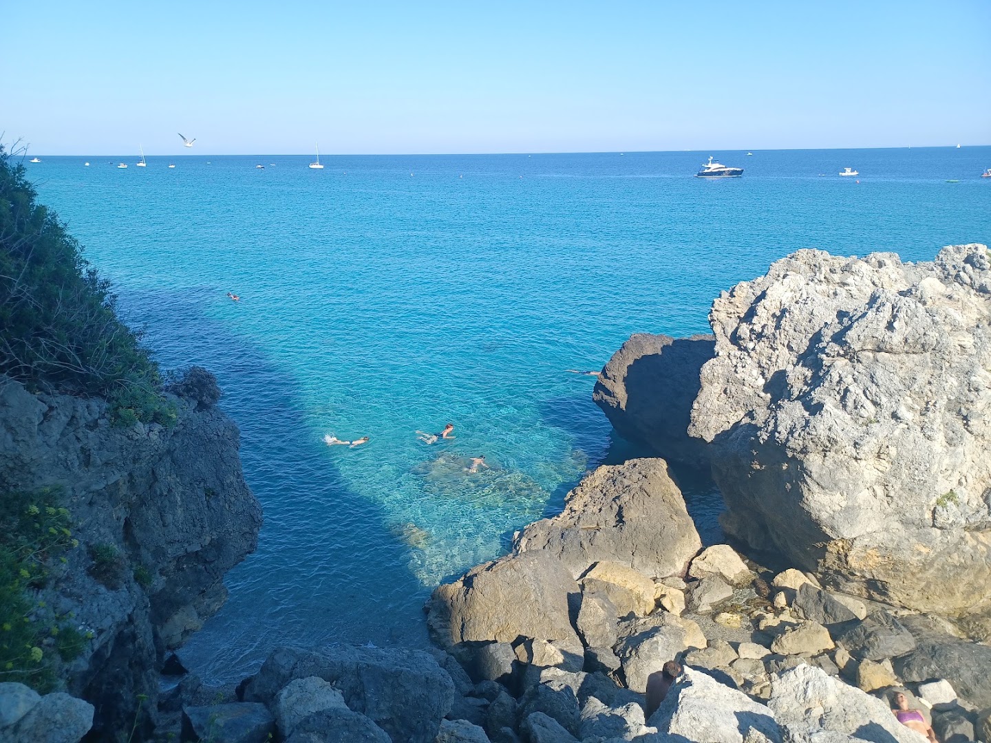 Spiaggia del Malpasso