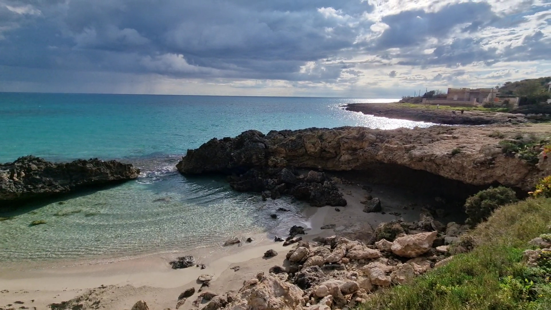 Spiaggia del Serrone