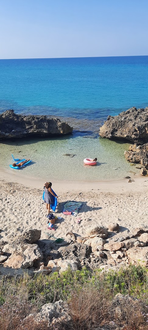 Spiaggia del Serrone