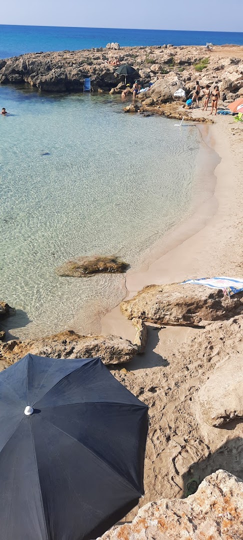 Spiaggia del Serrone