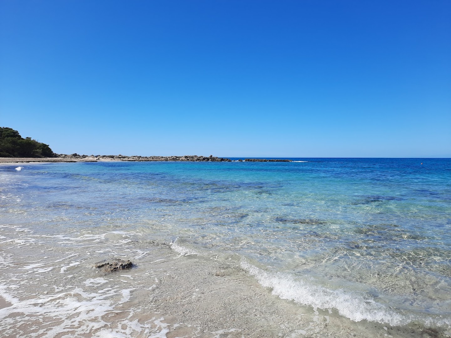 Spiaggia del Serrone