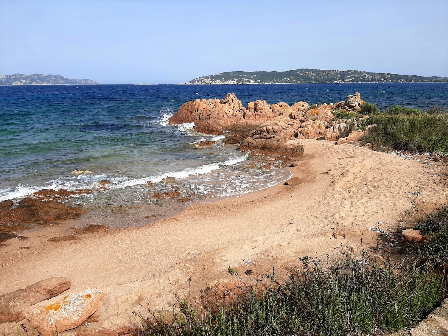 Spiaggia dell’Antisiummita, Loiri Porto San Paolo