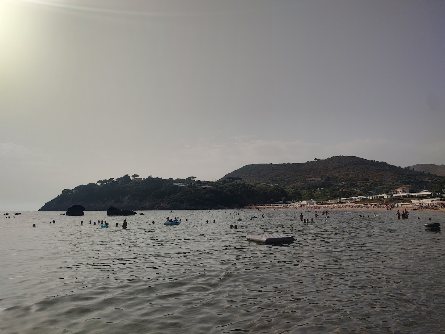 Spiaggia dell'Ariana, Gaeta