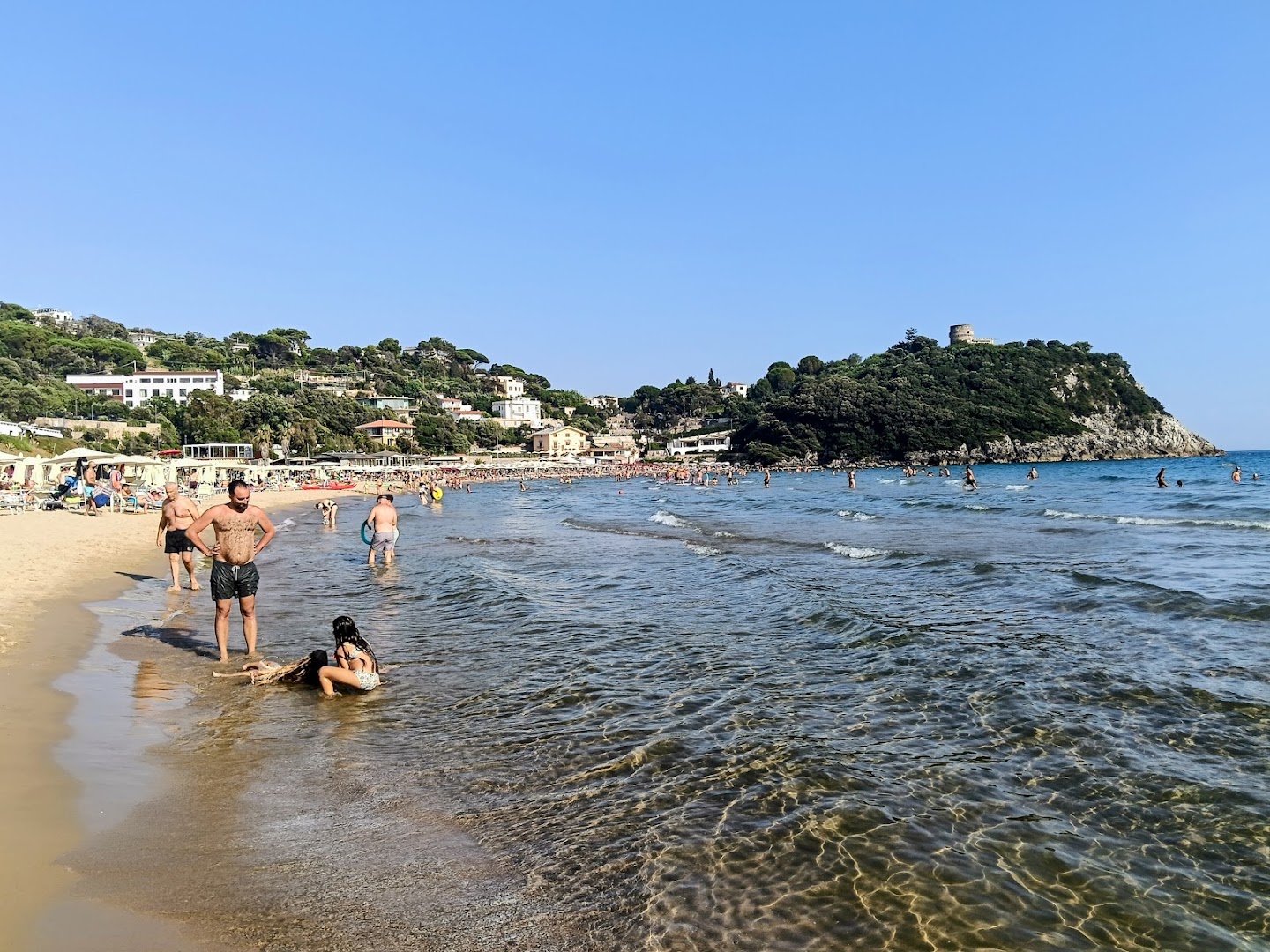Spiaggia dell'Ariana
