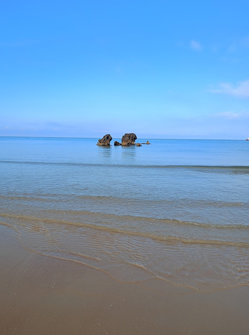 Spiaggia dell'Ariana