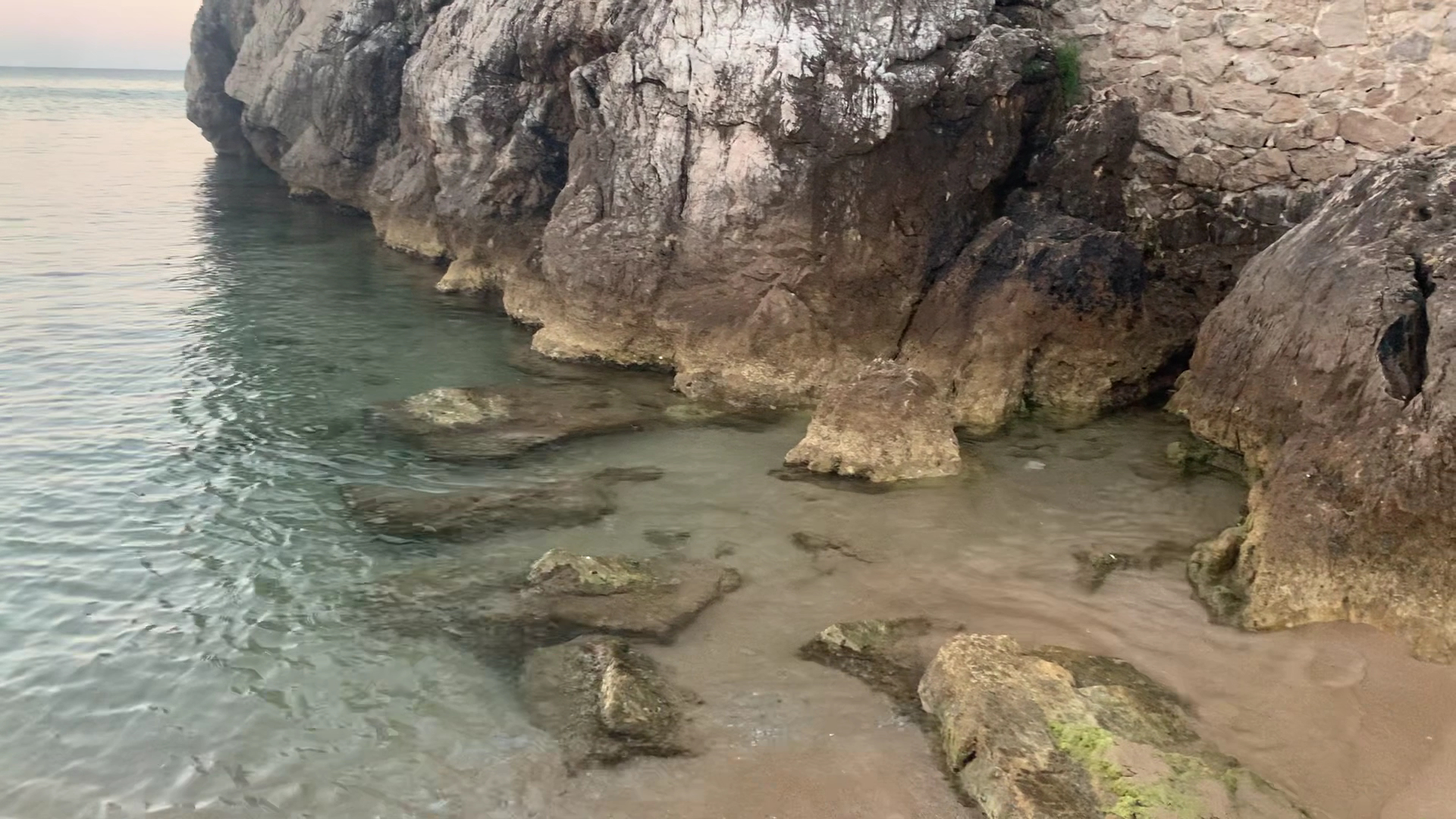 Spiaggia dell'Ariana