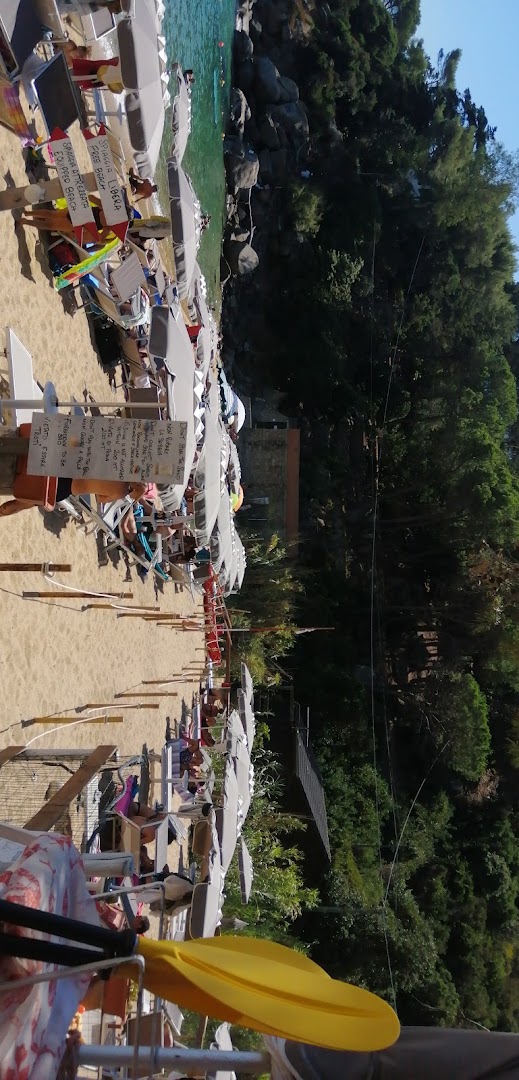 Spiaggia delle Caldane Giglio