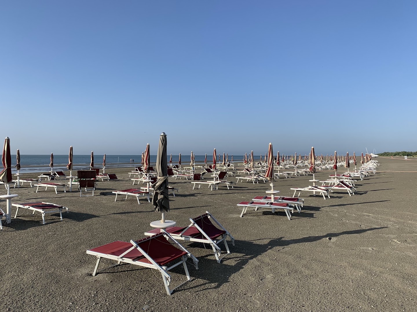 Spiaggia delle Conchiglie - Spiaggia Libera, Porto Tolle