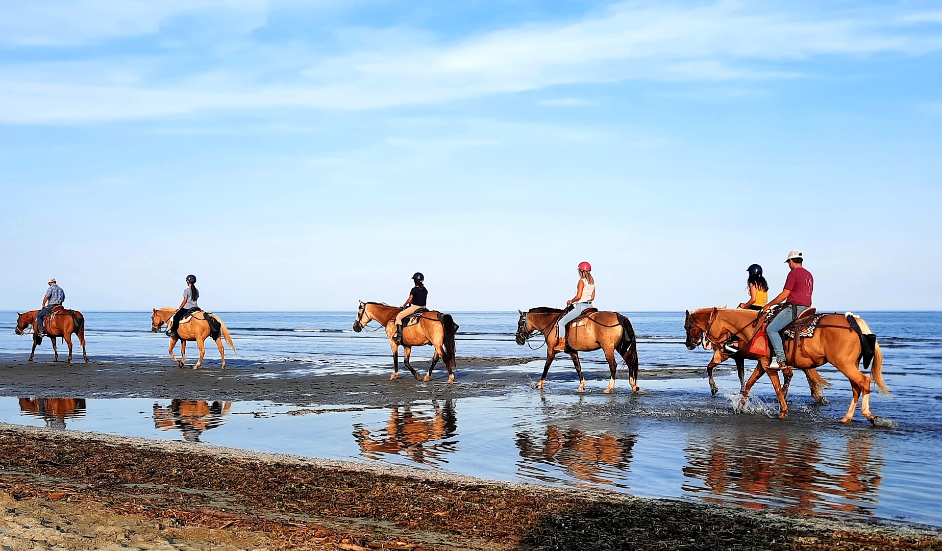 Spiaggia delle Conchiglie - Spiaggia Libera