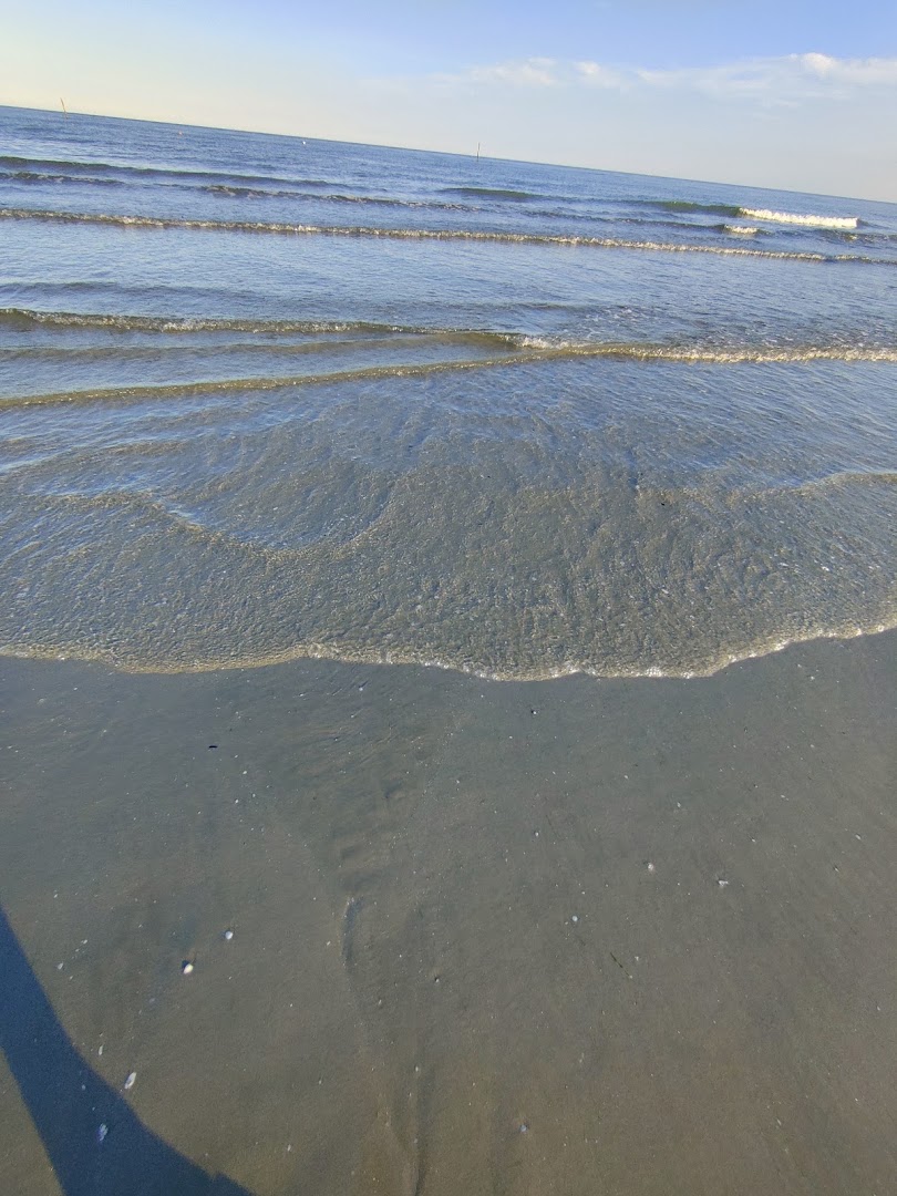 Spiaggia delle Conchiglie - Spiaggia Libera