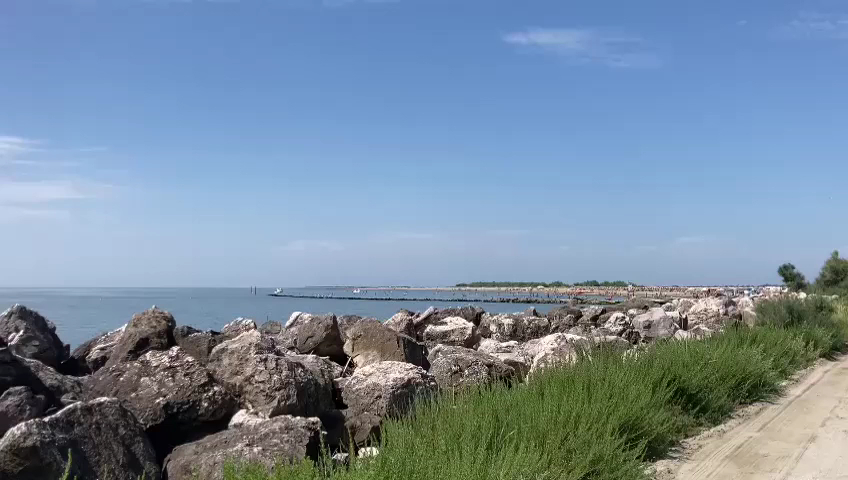 Spiaggia delle Conchiglie - Spiaggia Libera