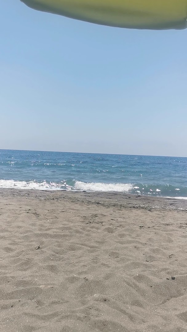 Spiaggia delle graticciare