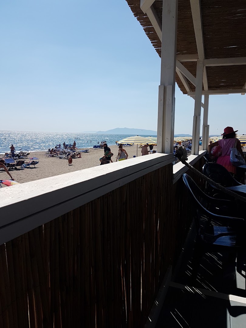 Spiaggia delle graticciare