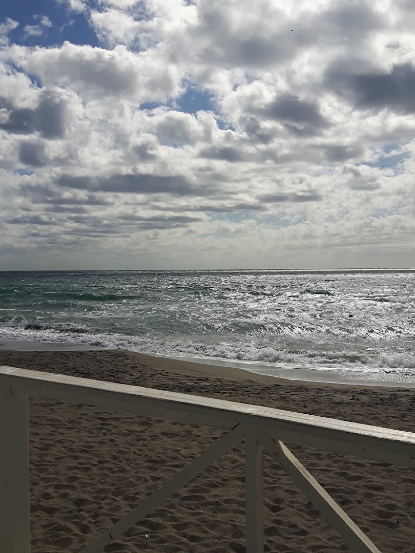 Spiaggia delle graticciare