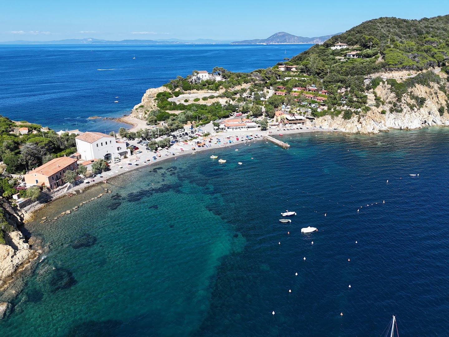 Spiaggia dell'Enfola