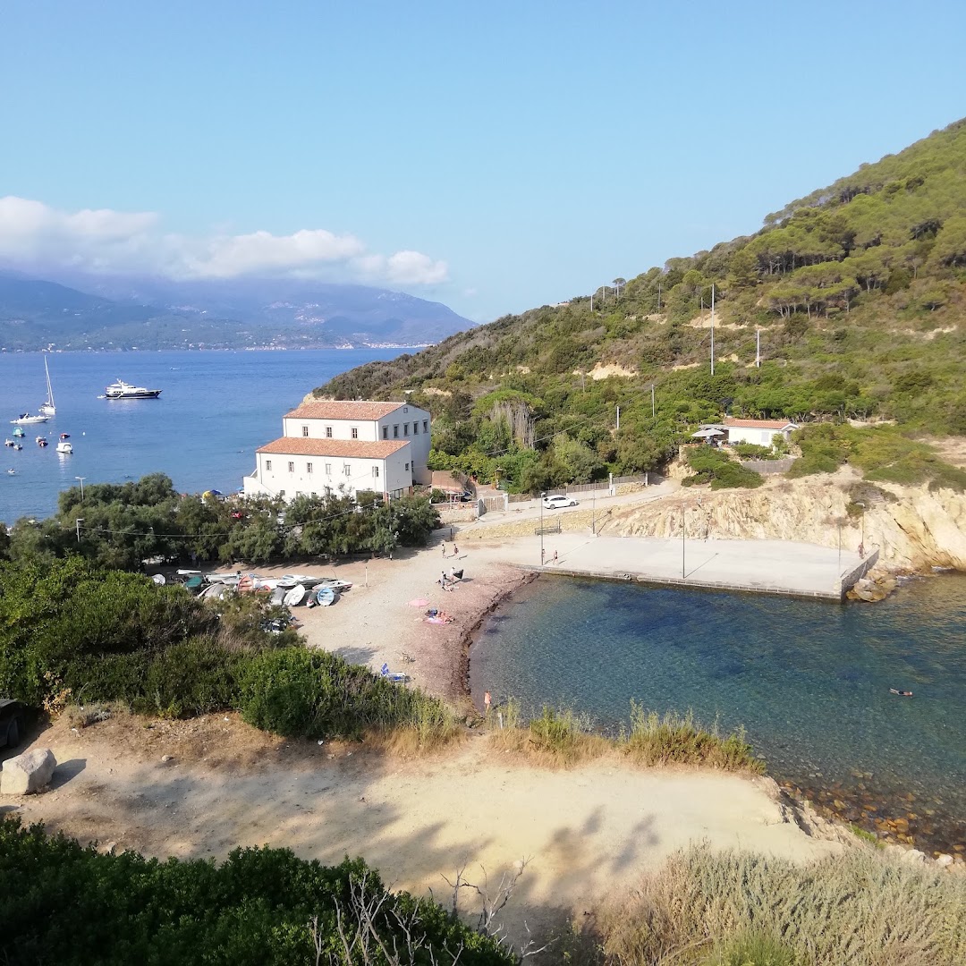 Spiaggia dell'Enfola