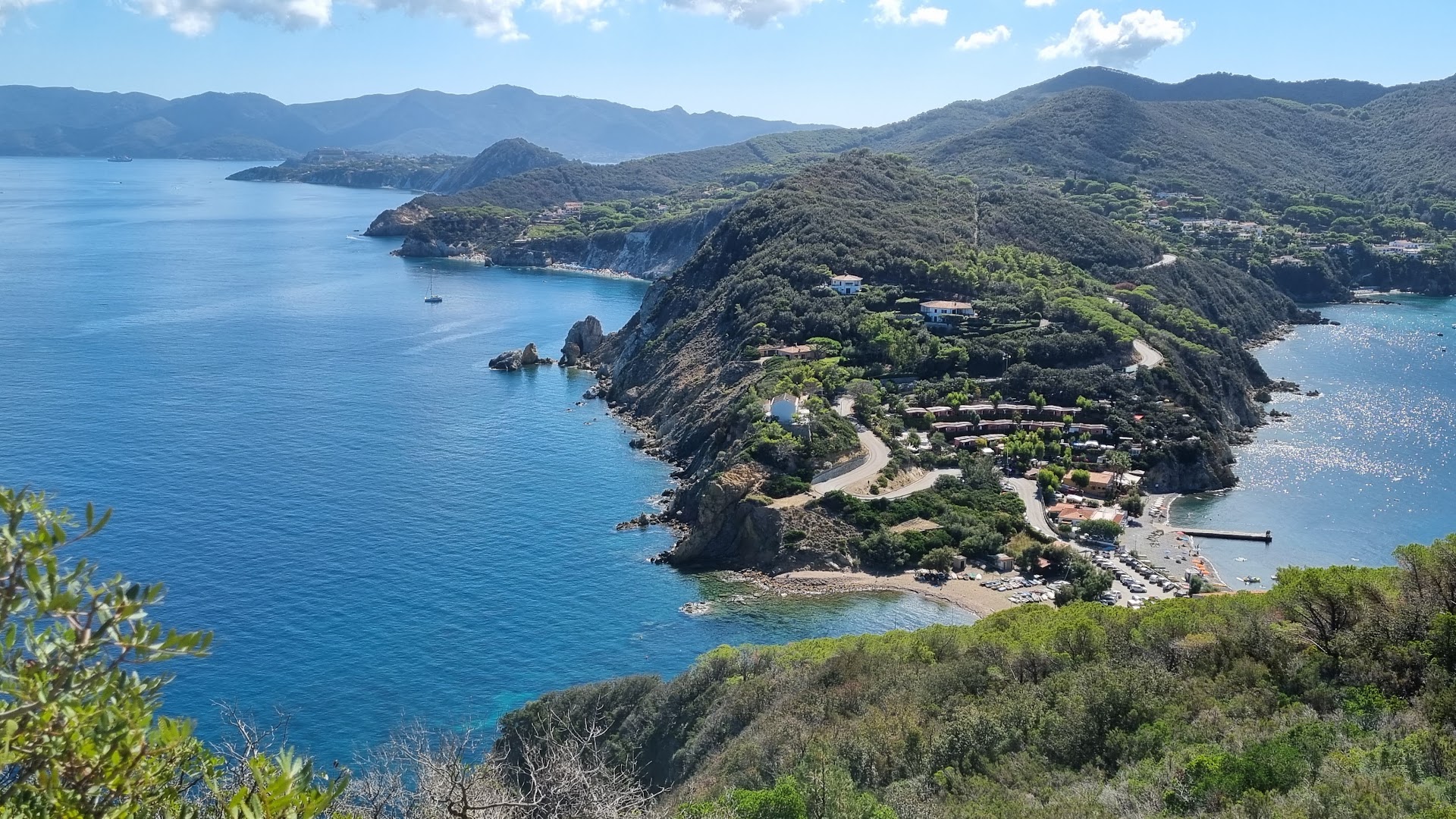 Spiaggia dell'Enfola