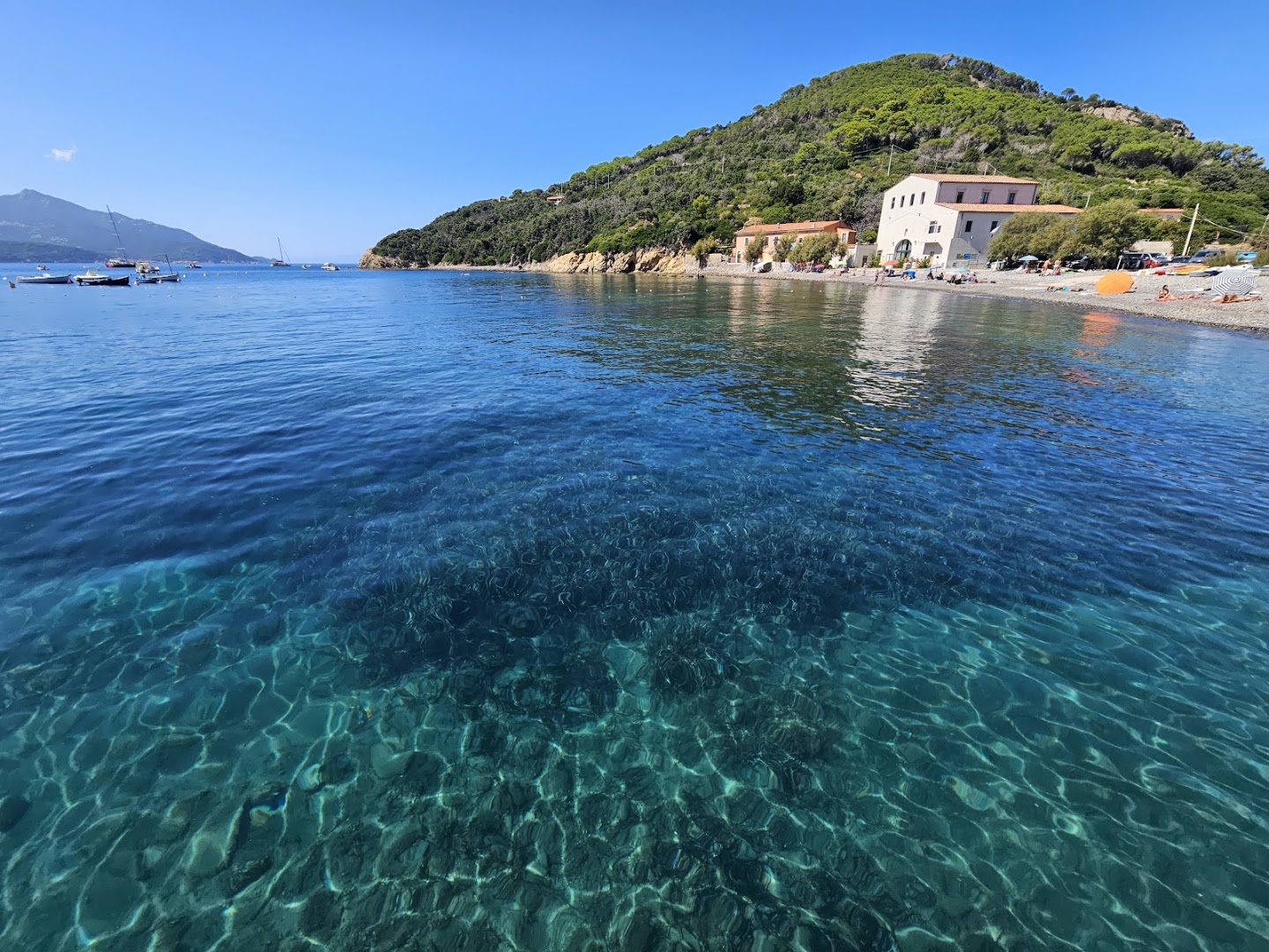 Spiaggia dell'Enfola