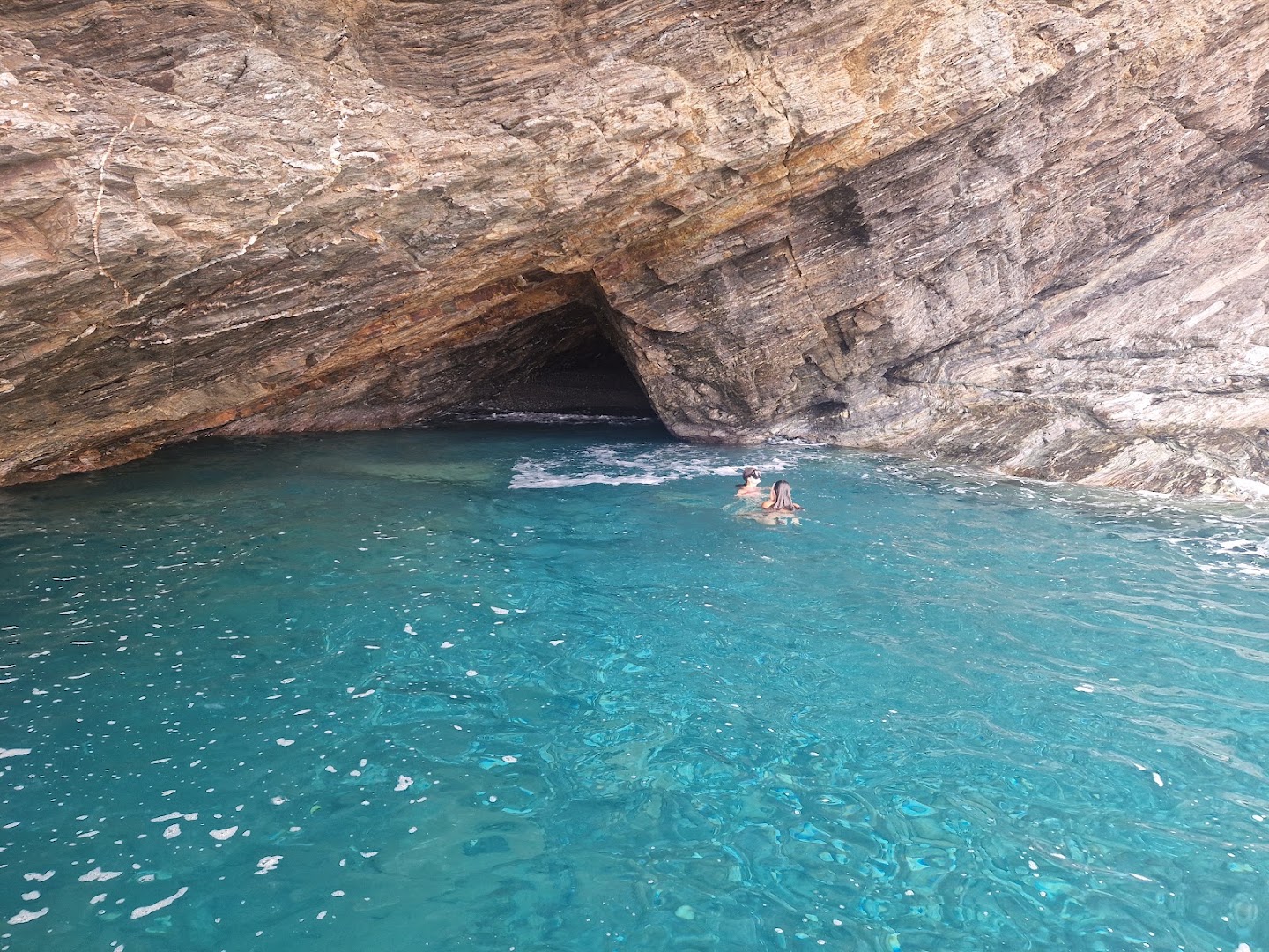 Spiaggia dell'Innamorata