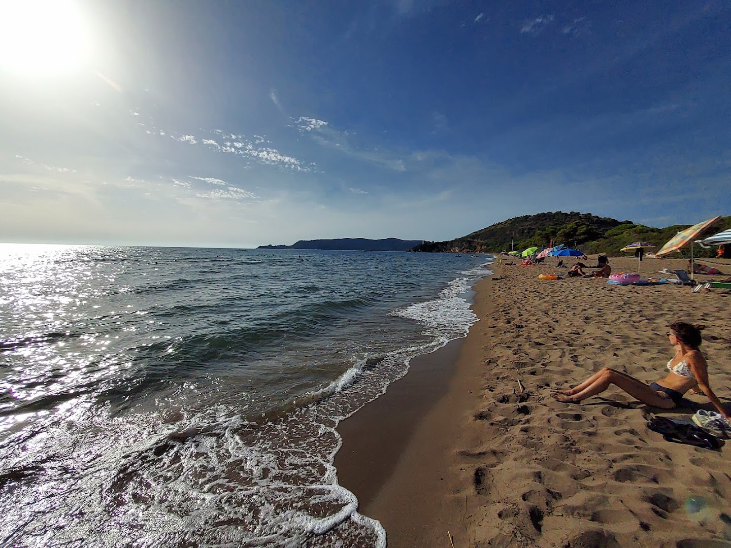 Spiaggia dell'Osa