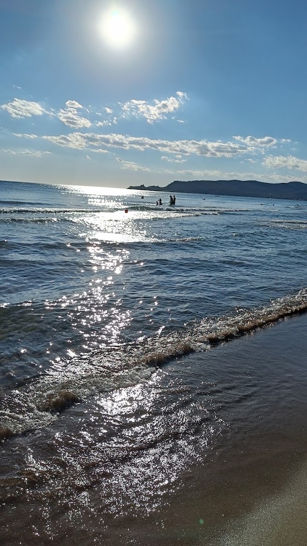 Spiaggia dell'Osa