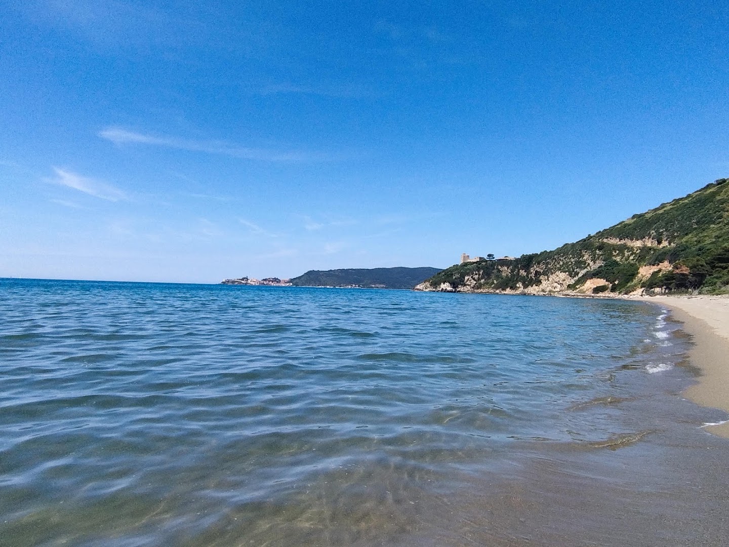 Spiaggia dell'Osa